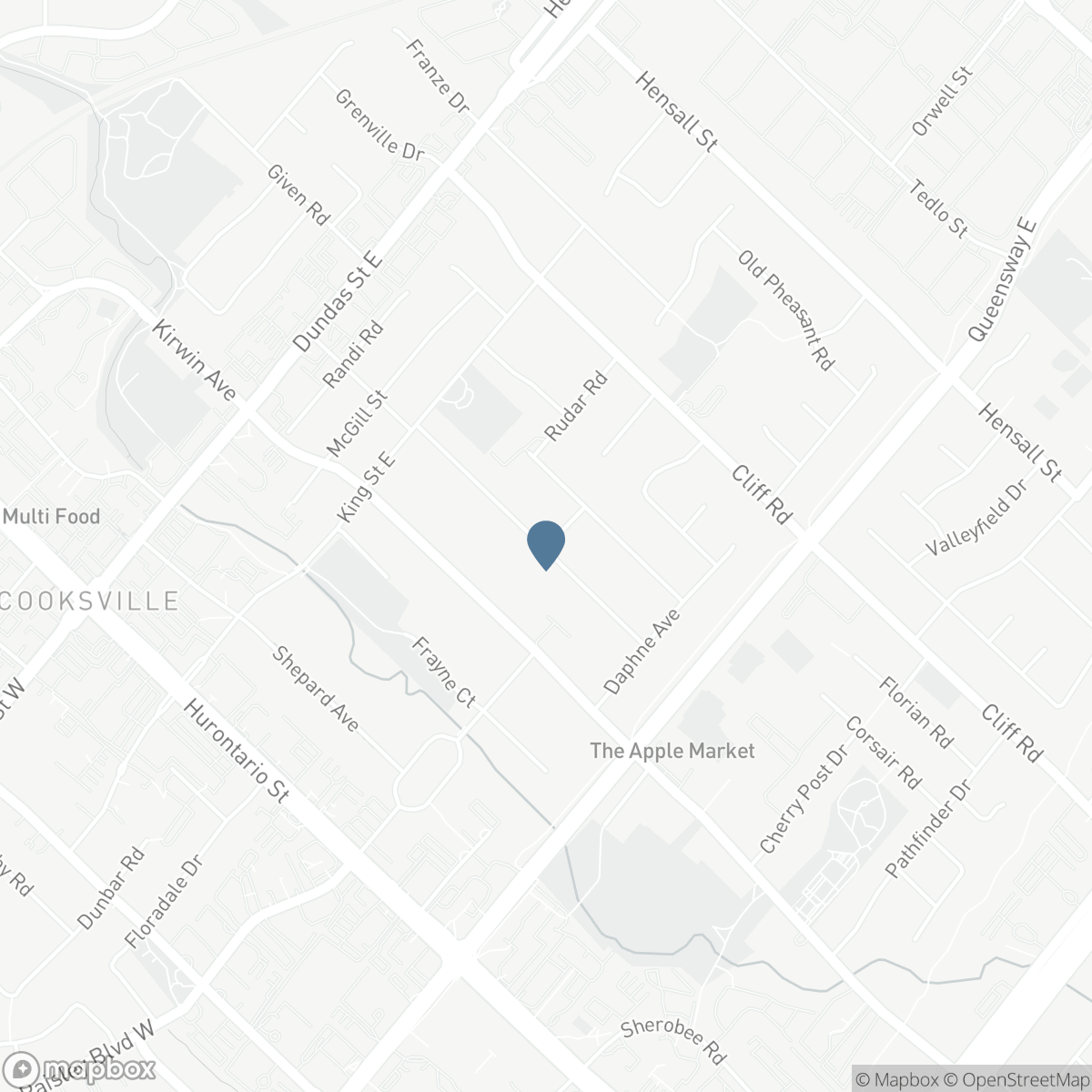 2420 EDENHURST DRIVE, Mississauga, Ontario L5A 2K9